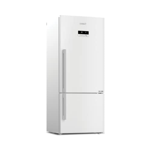 Arçelik 274532 EI İnoks Kombi Tipi No Frost Buzdolabı