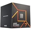 AMD Ryzen 7 7700 8-Core ، معالج سطح مكتب غير مقفل 16 خيط