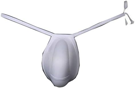 GAOGAO Wearable Men Bulge Enhancing Underwear Cup Sponge Pad Swimwear Padded Male Model Thong