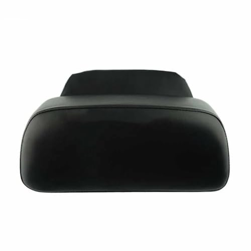 Coussin dossier passager arrière pour s'évader en moto Touring
