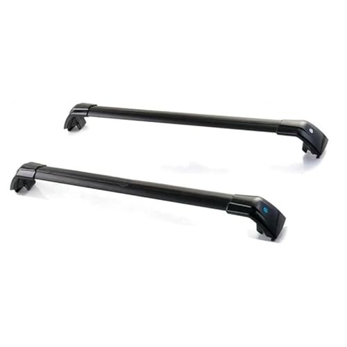 Barres de toit transversales aluminium sans bruit pour Lexus NX 350h