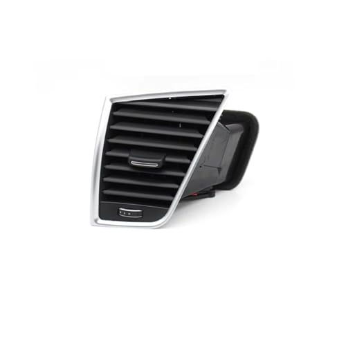 Rejilla de tablero central para Q5 2009-2018 LHD con 3 piezas delanteras