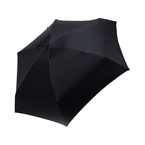 Parapluie plat de poche pour le voyage et la protection solaire UV au quotidien