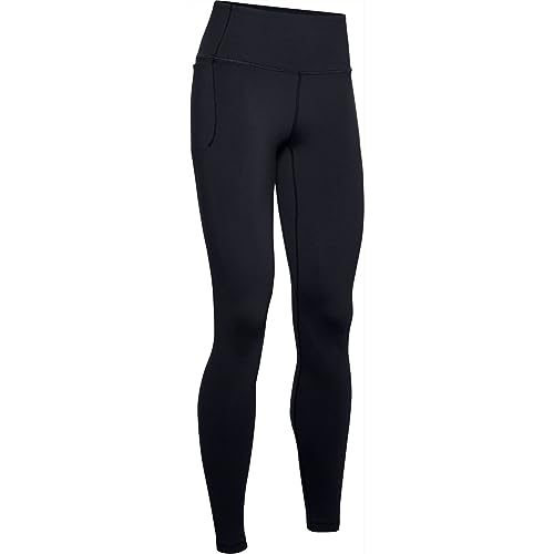 Mallas Under Armour Meridian de mujer SS21 con tejido premium de máxima suavidad