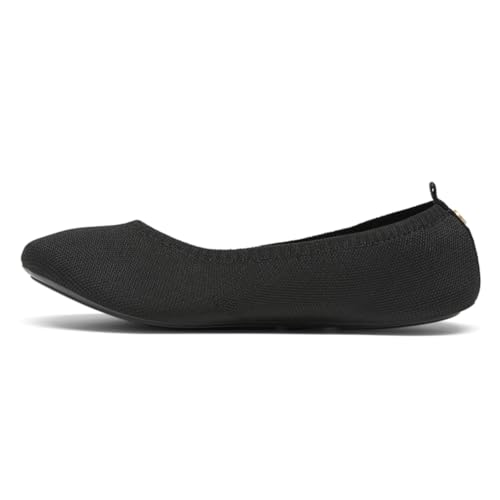 PUMA Womens Illiana Ballet Flats Casual - Black3