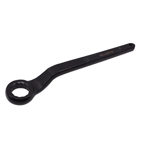 RUIAN 27mm Wrench Offset Single Head Box End Ring Type Impact Hand Tool