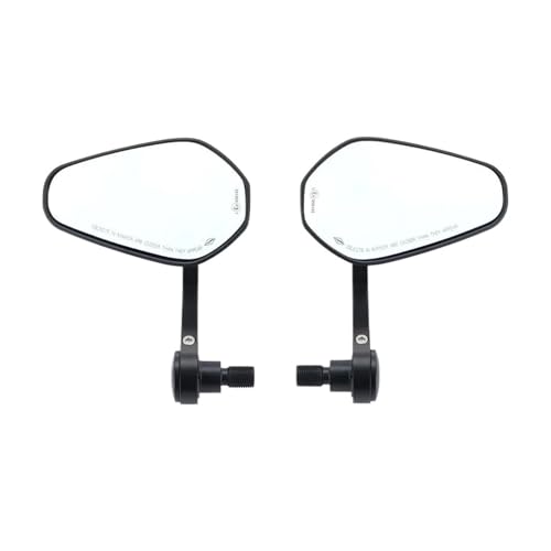 Espejo retrovisor manillar de motocicleta sin vibraciones para TMAX530 FZ6