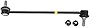 CTR [OE Supplier] CL0362R Front Right Sway Bar Link Compatible with Genesis G70 2019, Kia Stinger 2019-2018