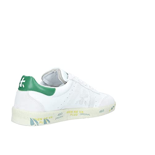 PREMIATA Scarpe Uomo Sneakers Bonnie 5759 Bianche