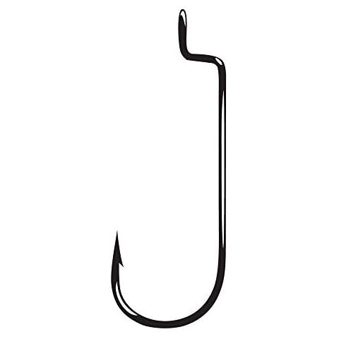 Gamakatsu Offset Worm Hooks - Pack of 25 Cover