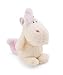 NICI- Unicornio de Peluche Creamy Pink de 10 cm en Cupcake con Lazo Imagen de NICI- Unicornio de Peluche Creamy Pink de 10 cm en Cupcake con Lazo
