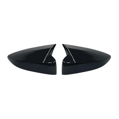 Boîtier de rétroviseur intérieur Toyota 86 2012-2020 garniture voiture noir