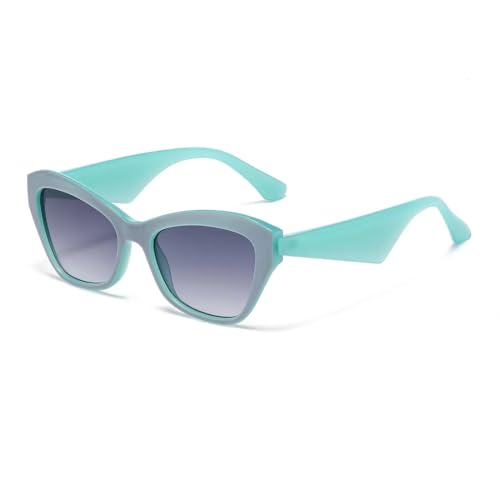 Lunettes de soleil œil de chat de luxe : l'excellence vintage au féminin