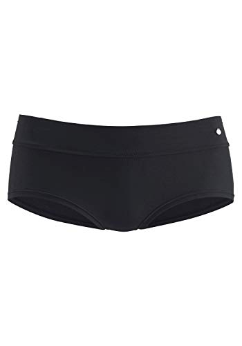 s.Oliver Bikini-Hotpants in schwarz