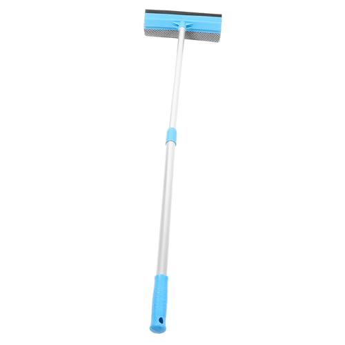 Limpiacristales con mango extensible Alipis para limpiar ventanas altas sin esfuerzo 2