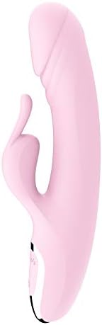 Dual Motors Powerful Multi-Vibrátion Modes Rabbit Toys for Women Waterproof and Whisper Quiet