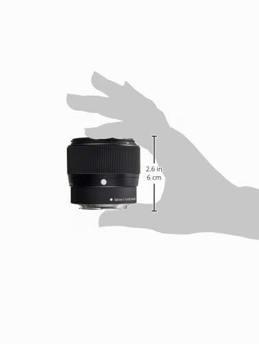 Sigma Obiektyw 56 mm F/1,4 (C) Af Dc Dn Mocowanie Canon Ef-M x,351971