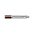 Sheaffer Sentinel, Coffee Bean Resin Barrel, Chrome Cap, Nickel Plate Trim, Ballpoint (E23212551)