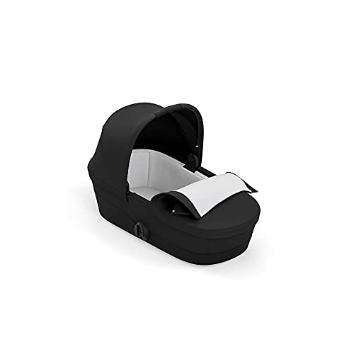 Cybex Melio Stroller Infant Cot, Easy Carry, Compatible with Melio Carbon Stroller - Thumbnail 2