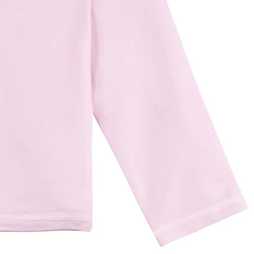 Image of Gerber Baby & Toddler Boys & Girls UPF 50+ Long Sleeve Rashguard Swim Shirt