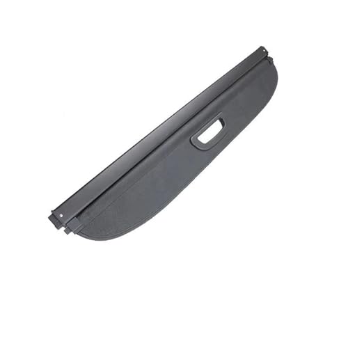 Housse Colis Cargo Rideau de Coffre VW Taos Tharu 2020-2023 Cache-Bagages Canvas
