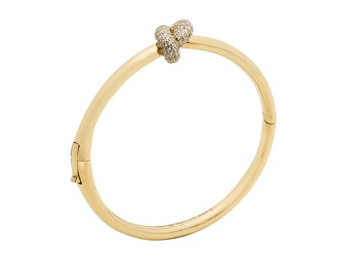 kate spade new york SailorS Knot Pave Hinge Bangle