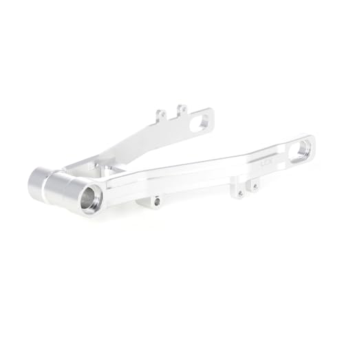 Brazo oscilante trasero LCX de aluminio CNC para moto Losi Promoto-MX 1/4