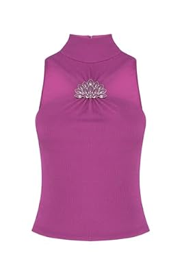 PATBO, Hilda Knit Top, XS
