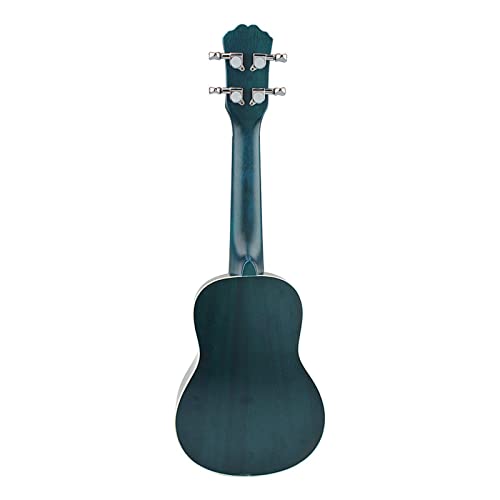 ukulélé Voyage 21 Pouces Ukulele Spruce Wood Four-String Petit Guitare Débutant Musicate Instrument - Les Beatles, Paul McCartney, John Lennon, RIngo Starr, George Harrison ukulélé Voyage 21 Pouces Ukulele Spruce Wood Four-String Petit Guitare Débutant Musicate Instrument – Image 3