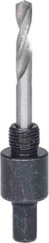 KS Tools 129.5502 Mandrin avec foret 9,5 mm Diamètre 14-30 mm