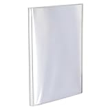 セキセイ ファイル プレゼンホルダー パックン A5 20ポケット クリア PKP-7425