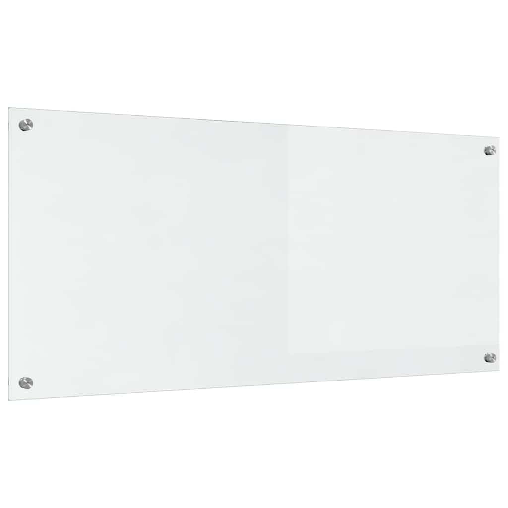 INLIFE Küchenrückwand Transparent 110 x 50 x 0.6 cm,Heim & Garten,Küche & Esszimmer,Küchenhelfer & -utensilien,Transparent,9.1 KG,42001293