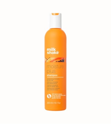 milk_shake Moisture Plus Shampoo, 10.1 Fl Oz (Pack of 1)