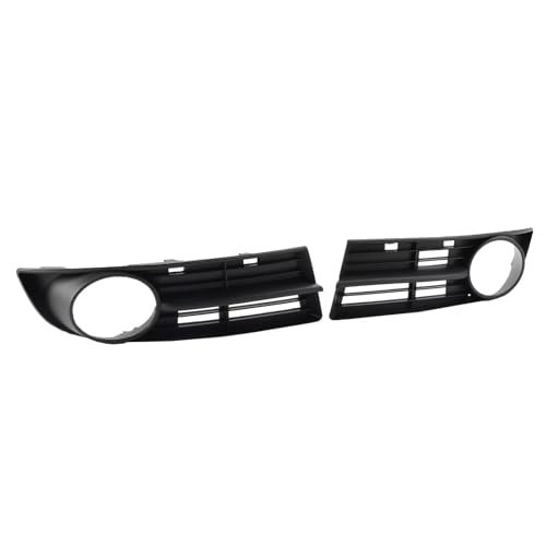Rejilla luz antiniebla compatible con VW Caddy 2004-2010 parachoques OEM 1T0807666A