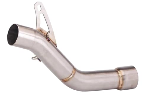 Silencieux De Tuyau D'échappement De Moto Modifié 51 Mm Pour DUCATI Pour Monster 821 1200 1200S 2014 2015 2016 WEFOLCC