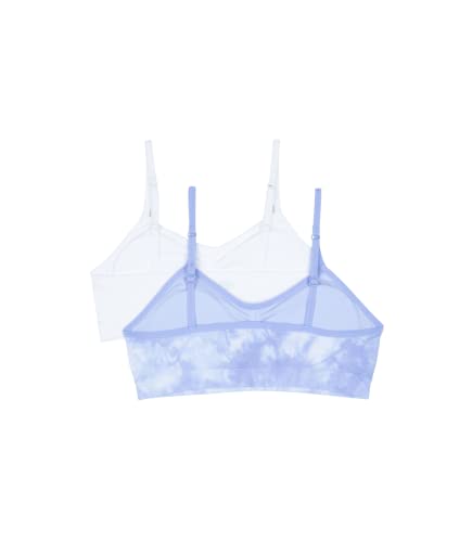 Maidenform Girls Seamless Ruched Crop Bra3