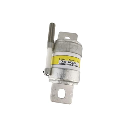 Fusible rapide CR6L-200G-UL pour éviter les pannes de surtension industrielles