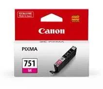 Canon CLI-751M Ink Tank (Magenta)