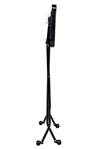 Framar Premium Salon Folding Trolley - Salon Trolley, Salon Tray, Salon Cart Folds Up For Easy Storage #TOP7