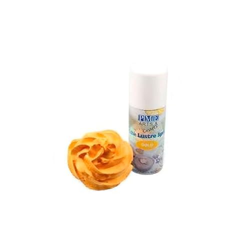 PME Edible Lustre Spray Gold 100 ml