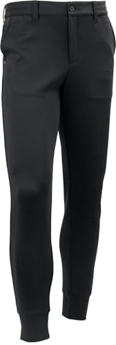 [�u���[�t�B���O] �S���t �E�F�A �����Y 3D���S�W���K�[�p���c GOLF MS 3D LOGO JOGGER PANTS BRG261M11 BRG L BLACK�iC010�j