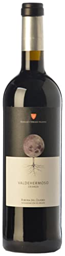3 × Valderiz Valdehermoso Tempranillo Ribera del Duero Crianza (Caja de 3 Botellas de 75 cl)