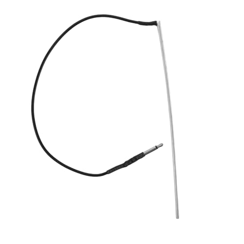 NULYLU Acoustic Guitar Pickup Thumb Piano Pickup Stick Piezo Ceramic Technology