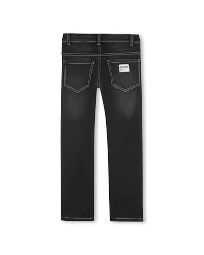 Pantalones Vaqueros para niño de 5 años de color negro Timberland 2