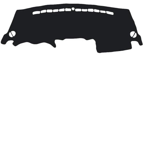 Couverture de tableau de bord pour KIA Sportage 2011-2015 tapis protection 2 couches
