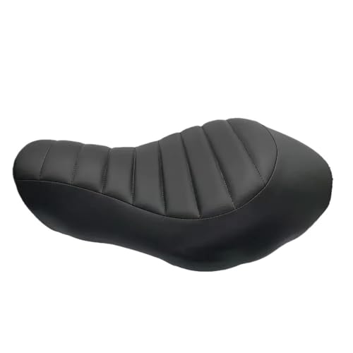 Selle moto confort pour Sportster 1200, coussin conducteur large XL 04-15