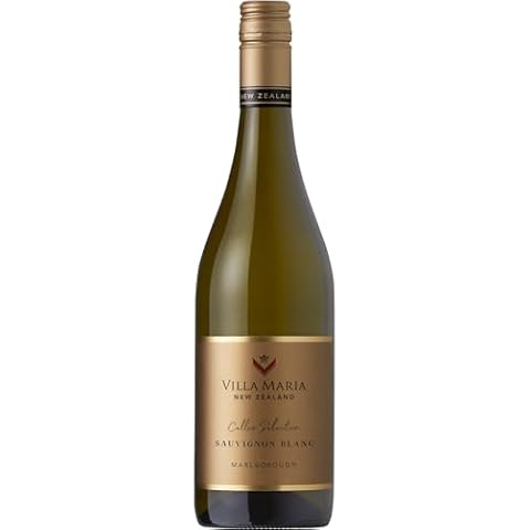 Villa Maria Cellar Selection Sauvignon Blanc 75 cl Cover