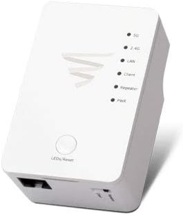 LUXUL Wireless, P40 | AC1200 WiFi Bridge + Range Extender