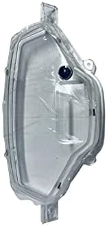 Suzuki Access 125 BS4 New Model Meter Glass with Side Screw Variant 1 (BS4 Model)