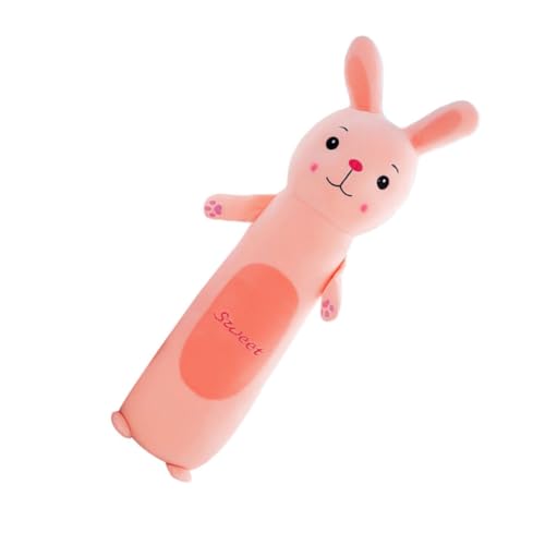 JOINPAYA かわいいウサギ型抱き枕 の色ぬいぐるみ サポートにな多機能ラビ